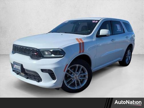 2022 Dodge Durango GT Plus