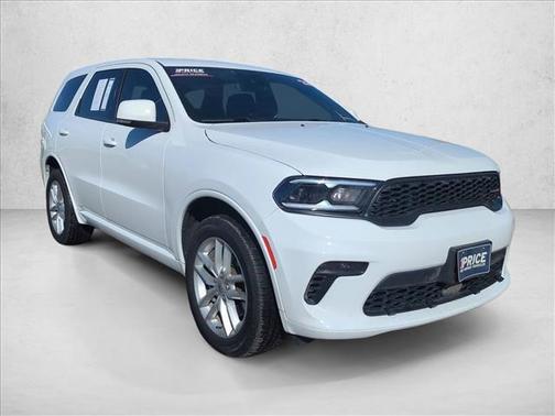 2022 Dodge Durango GT Plus