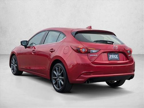 2018 Mazda Mazda3 Grand Touring