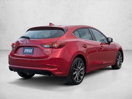 2018 Mazda Mazda3 Grand Touring