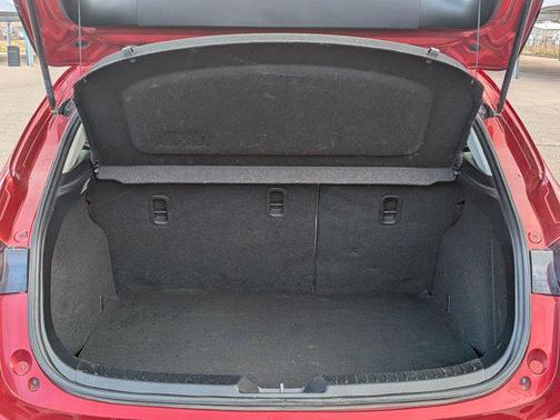 Soul Red Metallic 2018 Mazda Mazda3 Grand Touring