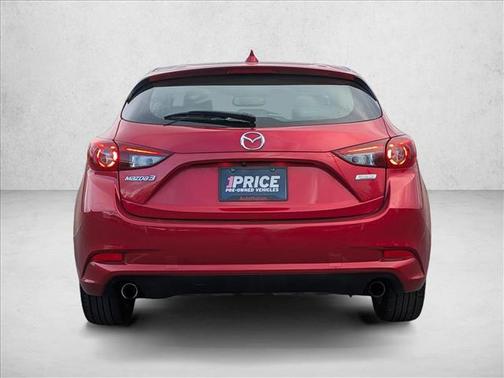 2018 Mazda Mazda3 Grand Touring