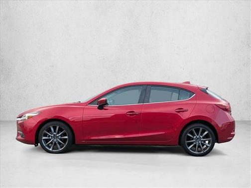 2018 Mazda Mazda3 Grand Touring