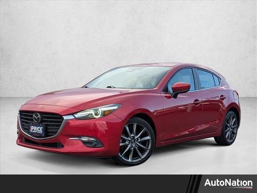 2018 Mazda Mazda3 Grand Touring