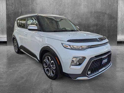2020 Kia Soul X-Line