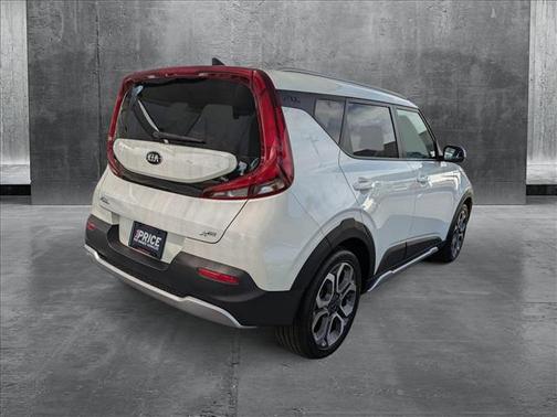 2020 Kia Soul X-Line