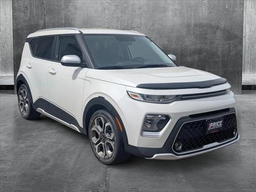 2020 Kia Soul X-Line