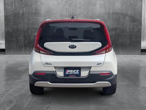 2020 Kia Soul X-Line