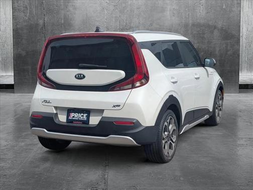 2020 Kia Soul X-Line