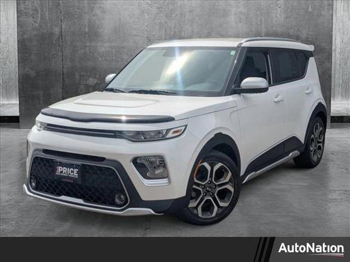 2020 Kia Soul X-Line