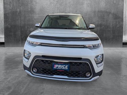 2020 Kia Soul X-Line