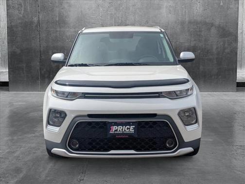 2020 Kia Soul X-Line