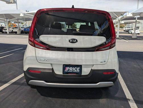 2020 Kia Soul X-Line