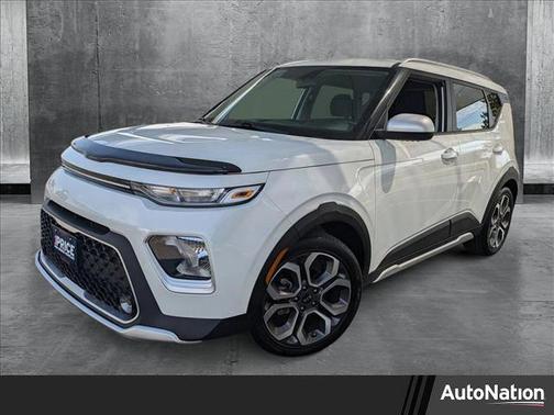 2020 Kia Soul X-Line