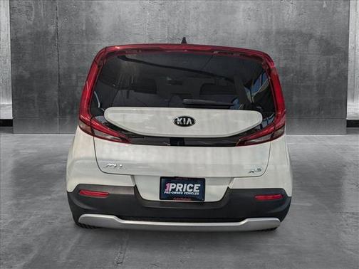 2020 Kia Soul X-Line