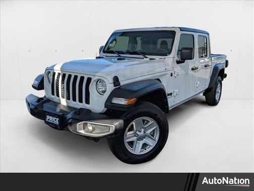 2023 Jeep Gladiator Sport S