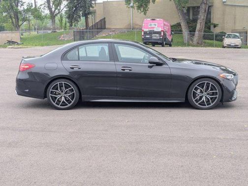 2022 Mercedes-Benz C-Class Sedan