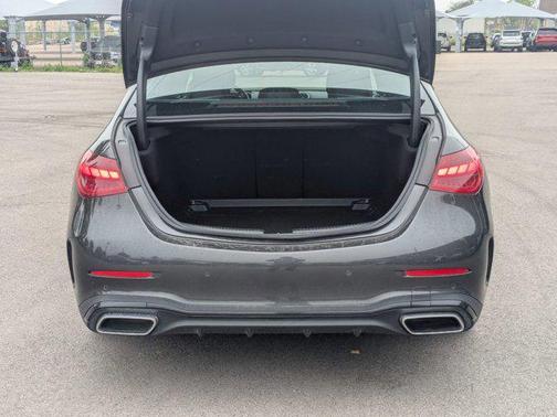 2022 Mercedes-Benz C-Class Sedan