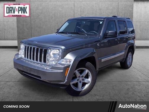 Photo 1 of 23 of 2012 Jeep Liberty Limited