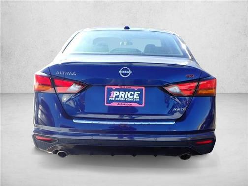 2023 Nissan Altima SR Intelligent AWD