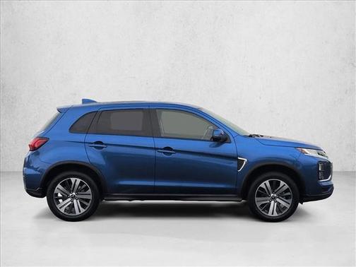 2024 Mitsubishi Outlander Sport 2.0 S