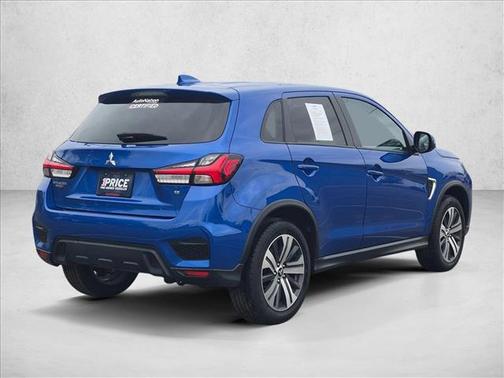 Blue 2024 Mitsubishi Outlander Sport 2.0 S