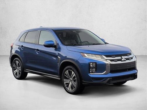 2024 Mitsubishi Outlander Sport 2.0 S