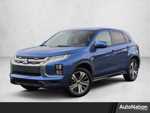 2024 Mitsubishi Outlander Sport 2.0 S