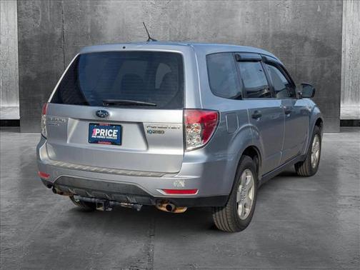 2013 Subaru Forester 2.5X