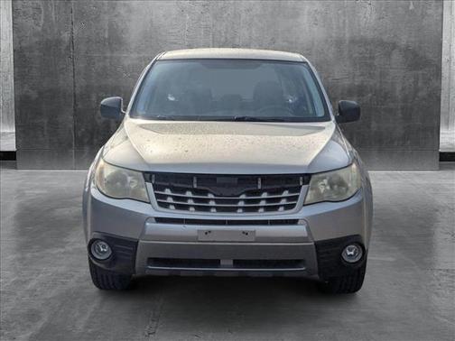 2013 Subaru Forester 2.5X