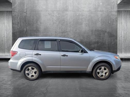 2013 Subaru Forester 2.5X