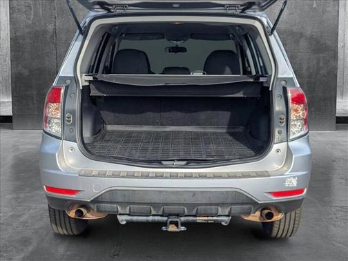 2013 Subaru Forester 2.5X