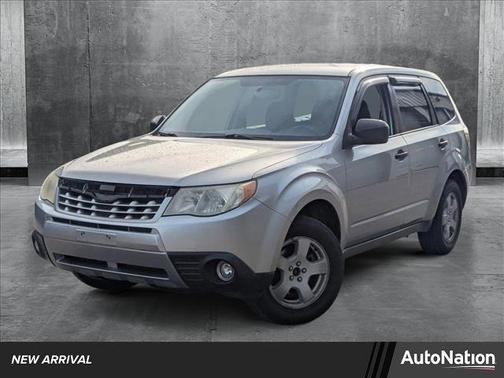 2013 Subaru Forester 2.5X