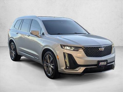 2020 Cadillac XT6 Premium Luxury AWD