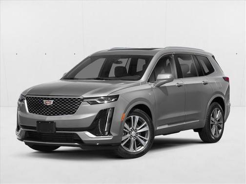 2020 Cadillac XT6 Premium Luxury AWD