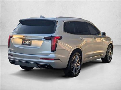 2020 Cadillac XT6 Premium Luxury AWD