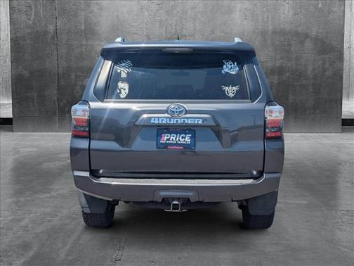 2017 Toyota 4Runner SR5