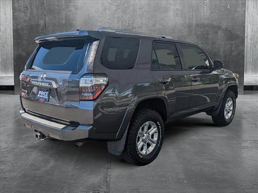 2017 Toyota 4Runner SR5