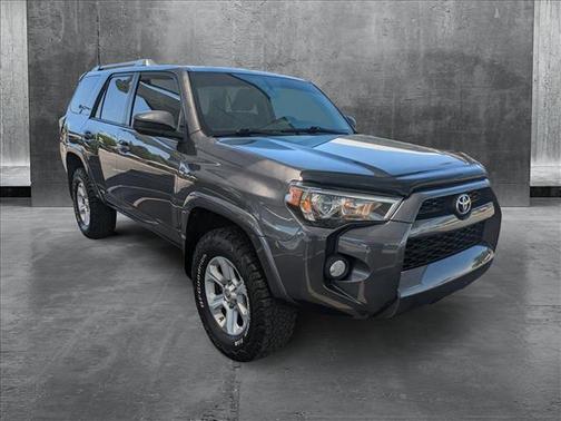 2017 Toyota 4Runner SR5