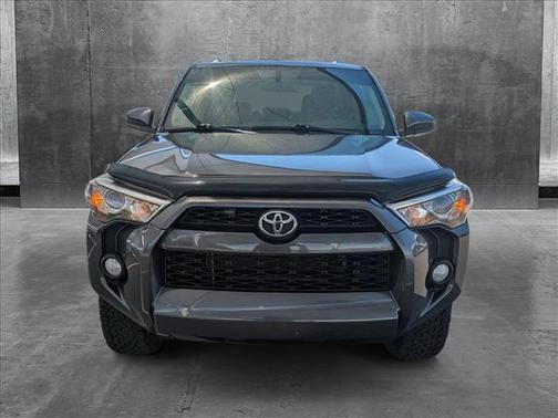 2017 Toyota 4Runner SR5