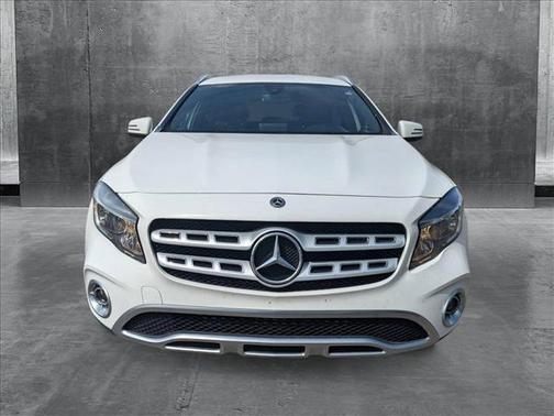 2019 Mercedes-Benz GLA 250 4MATIC