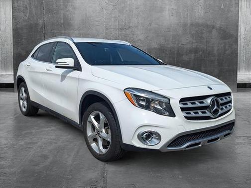 2019 Mercedes-Benz GLA 250 4MATIC