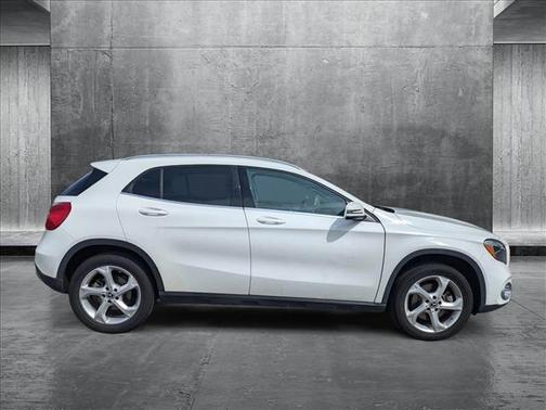 2019 Mercedes-Benz GLA 250 4MATIC