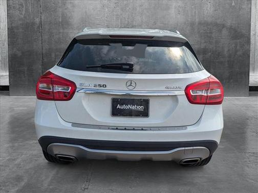 2019 Mercedes-Benz GLA 250 4MATIC