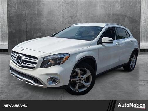 2019 Mercedes-Benz GLA 250 4MATIC