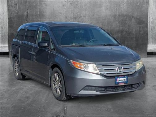 2013 Honda Odyssey EX-L