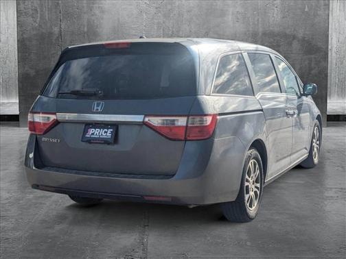2013 Honda Odyssey EX-L