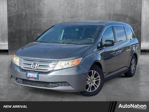 2013 Honda Odyssey EX-L