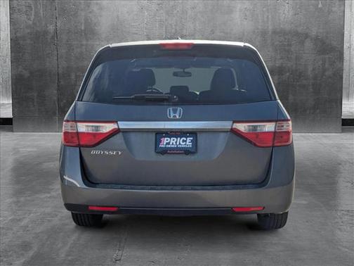 2013 Honda Odyssey EX-L