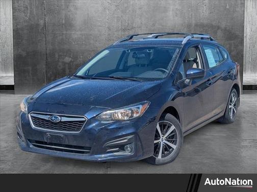 2019 Subaru Impreza 2.0i Premium